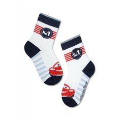 Носки Conte-kids размер 12, белый