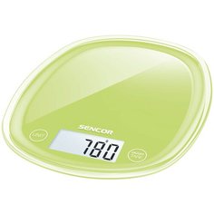 Кухонные весы Sencor SKS 30/31/32/33/34/35/36/37/38 зеленый