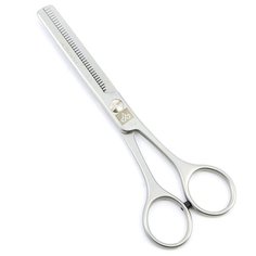 Филировочные ножницы DEWAL Basic Step 272/5,5 5.5", серебристый