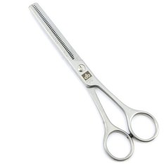 Филировочные ножницы DEWAL Basic Step 272/6,5 6.5", серебристый