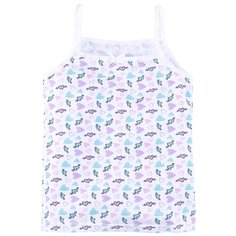 Майка Bossa Nova размер 34, фиолетовый