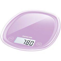 Кухонные весы Sencor SKS 30/31/32/33/34/35/36/37/38 фиолетовый
