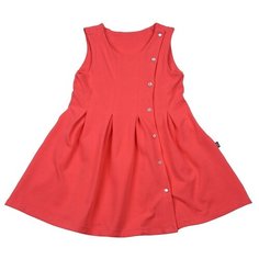 Платье Mini Maxi размер 104, коралловый