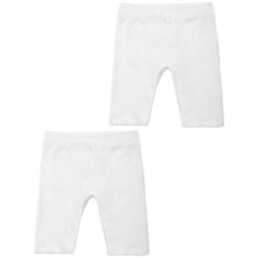 Трусики BAYKAR 2 шт., размер 134/140, белый