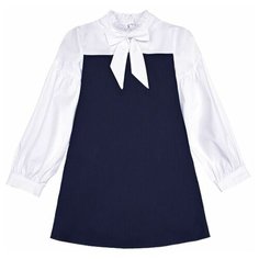 Платье Ciao Kids Collection размер 9 лет, синий