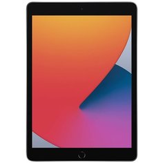 Планшет Apple iPad (2020) 32Gb Wi-Fi + Cellular, space grey