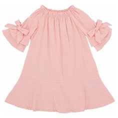 Платье Mini Maxi размер 116, розовый