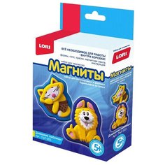LORI Магниты - Домашние любимцы (Пз/Г-003)