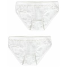 Трусики BAYKAR 2 шт., размер 170/176, белый