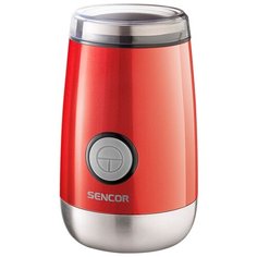 Кофемолка Sencor SCG 2050/ SCG 2051/ SCG 2052, красный