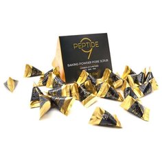 FarmStay Peptide9 Baking Powder AHA BHA PHA Pore Scrub Скраб для лица с пептидами в пирамидках, 25 шт