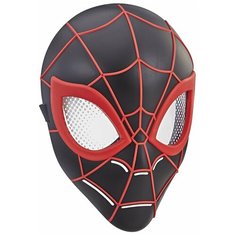 Маска Hasbro Человек-паук (E3660/E3662), черный