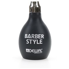 Диспенсер для талька DEWAL Barber Style DSP02, черный
