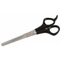 Ножницы филировочные односторонние с усилителем ze-EV-1516-F-TH1-6.5 Zinger