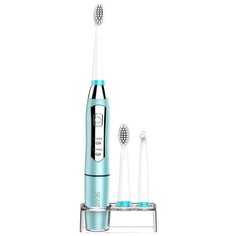 SEAGO / Электрическая зубная щетка SEAGO 910, синий