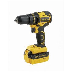Бесщеточная дрель-шуруповерт STANLEY SBD201M2K-RU