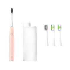 Электрическая зубная щетка Xiaomi Oclean Air 2 Sonic Electric Toothbrush Travel Suit Pink