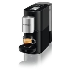 Кофемашина Krups Nespresso XN890810, черный