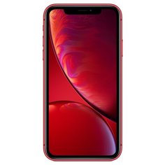 Смартфон Apple iPhone Xr 64GB, красный