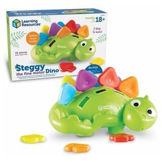 Развивающая игрушка Стегозаврик Learning Resources