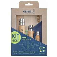 Комплект ножей OPINEL Nomad Cooking Kit