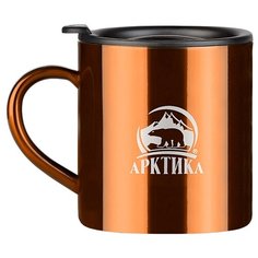 Термокружка Арктика 802-400, 0.4 л кофейный