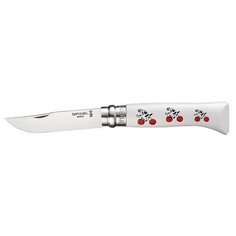 Нож складной OPINEL TourDeFrance №08 белый