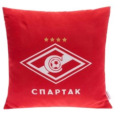 Подушка декоративная Хлопковый Край 40х40см Cпартак ФК