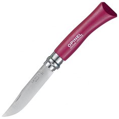 Нож складной OPINEL №7 Hornbeam (001424-001427) фиолетовый