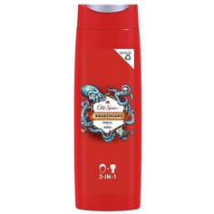 Гель для душа Old Spice Krakengard, 400 мл