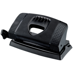 Дырокол Maped Essentials Green 451211 12 листов, черный