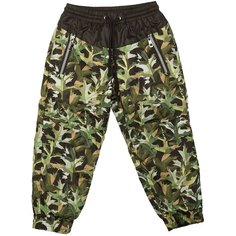 Брюки ЁМАЁ Форест 41-951 размер 92, хаки