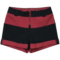 Шорты ЁМАЁ Малевич 21-150 размер 92, черный