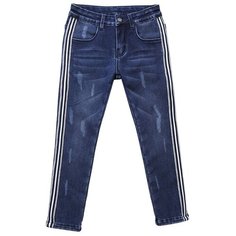 Джинсы Sweet Berry размер 110, синий