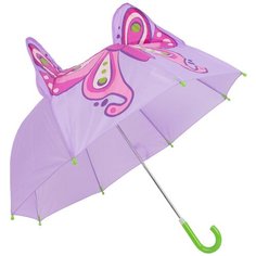 Зонт Mary Poppins фиолетовый