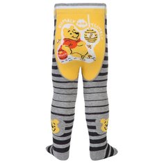 Колготки Conte-kids DISNEY, размер 80-86, 536 серый
