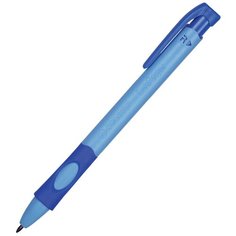 STABILO Механический карандаш Left Right для правшей, 2 мм голубой