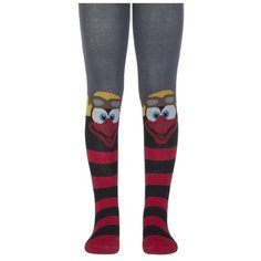 Колготки Брестские Смешарики 19С3289, размер 92-98, 539 серый
