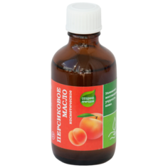 Масло для тела PL косметическое персиковое, 50 мл