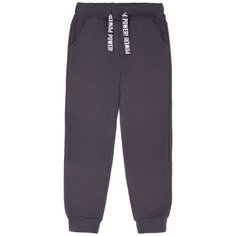 Брюки crockid КР 4850 размер 92, темно-серый