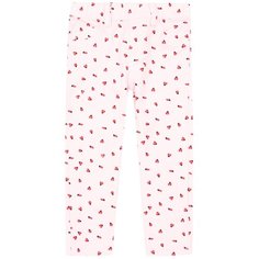 Джегинсы Leader Kids ROSIN-17 размер 74, розовый