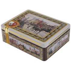 Чай Hilltop Английская шкатулка ассорти подарочный набор, 200 г