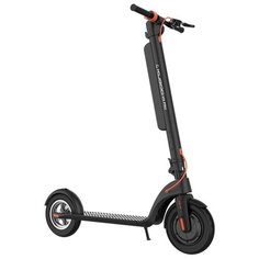 Электросамокат KUGOO HX PRO, черный