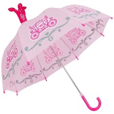 Зонт Mary Poppins розовый