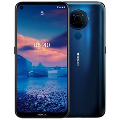 Смартфон Nokia 5.4 4/128GB, полярная ночь