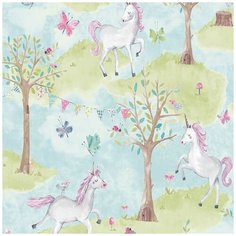 Обои Grandeco LO 2102, Винил на флизелине 53 см