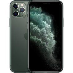Смартфон Apple iPhone 11 Pro 256GB, темно-зеленый