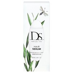 Сыворотка DS Hair Serum для сухих и поврежденных волос в подарочной упаковке без отдушек, 50мл Sim Sensitive