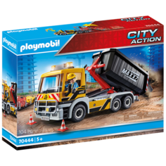 Конструктор Playmobil City Action 70444 Грузовик