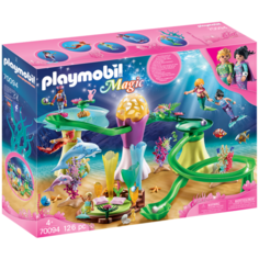 Конструктор Playmobil Magic 70094 Бухта русалок